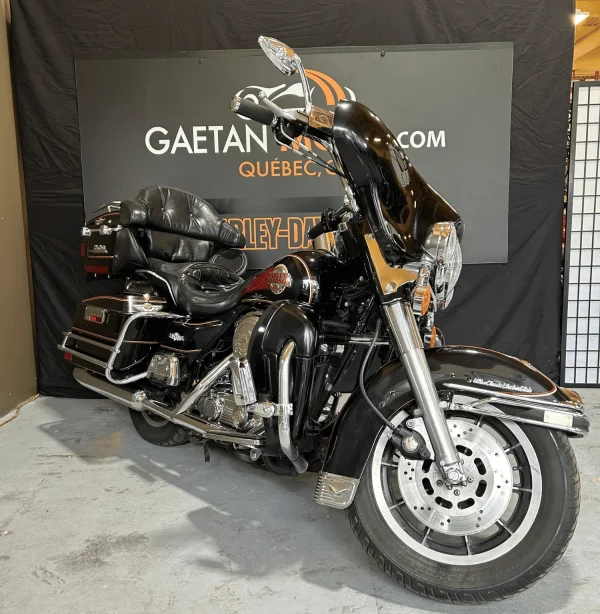Harley-Davidson Ultra Classic Electra Glide – Image 3