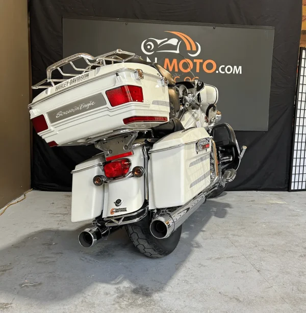 HARLEY-DAVIDSON CVO Street Glide 2008 – Image 3