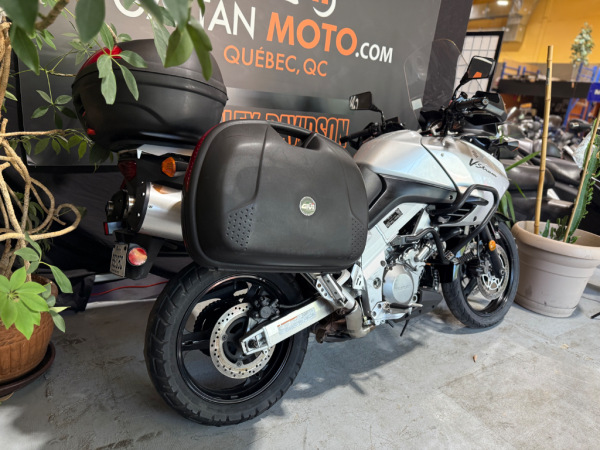 Suzuki VStrom DL1000 2004 – Image 6
