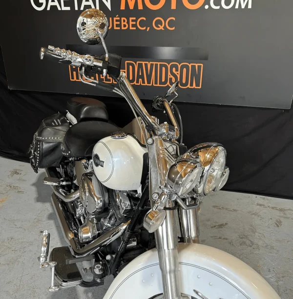 HARLEY-DAVIDSON HERITAGE SOFTAIL 2006 – Image 4