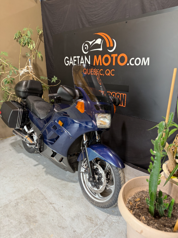 KAWASAKI CONCOURS 1100 (ZG1000) – 2006 – Image 4