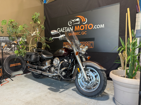 Yamaha XVS 1100 Silverado Edition 2003 – Image 7