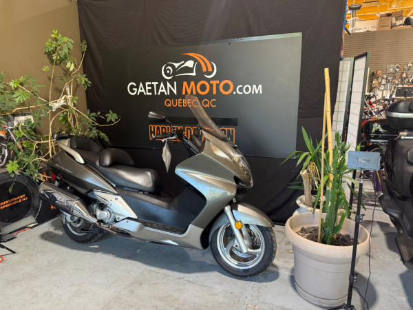 Honda FSC600 Silver Wing 2005 – Image 4