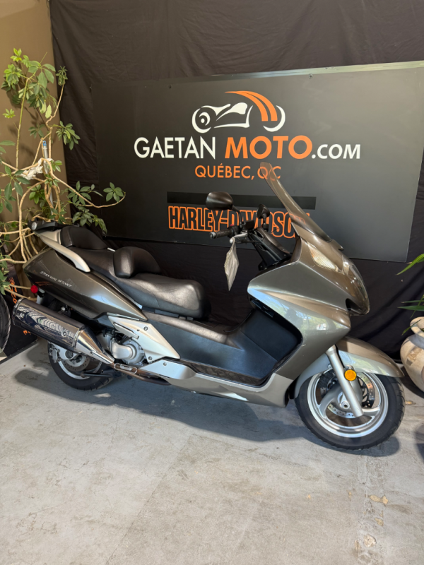 Honda FSC600 Silver Wing 2005 – Image 2