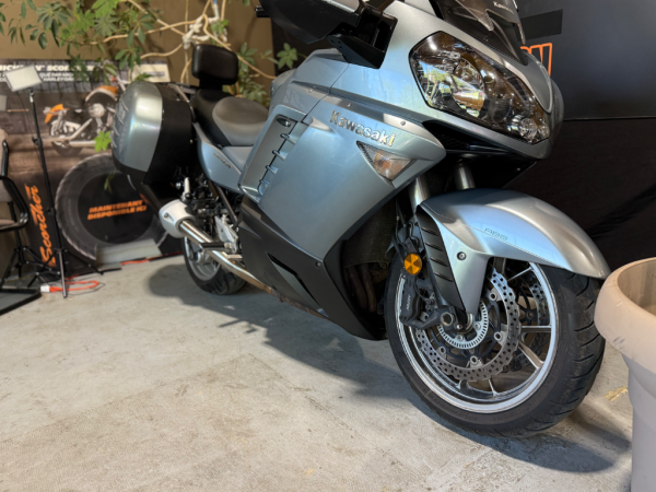 Kawasaki Concours 1400 ABS 2008 – Image 8
