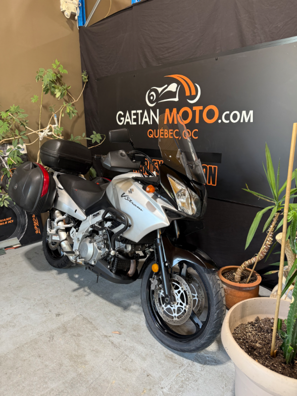 Suzuki VStrom DL1000 2004 – Image 5