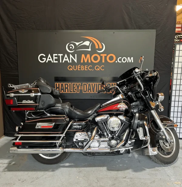 Harley-Davidson Ultra Classic Electra Glide – Image 4