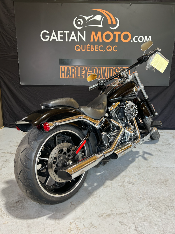 ZVENDU -HARLEY-DAVIDSON BREAKOUT 2016 – Image 5
