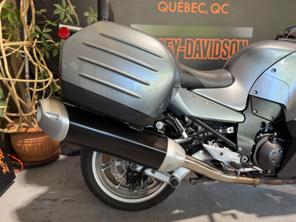 Kawasaki Concours 1400 ABS 2008 – Image 7