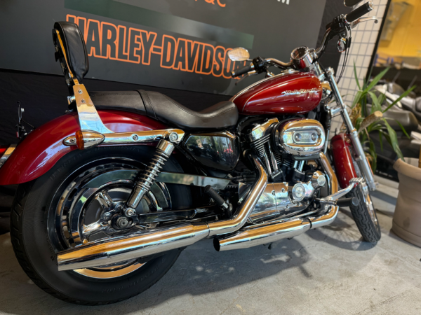 Harley-Davidson XL1200 2006 – Image 5