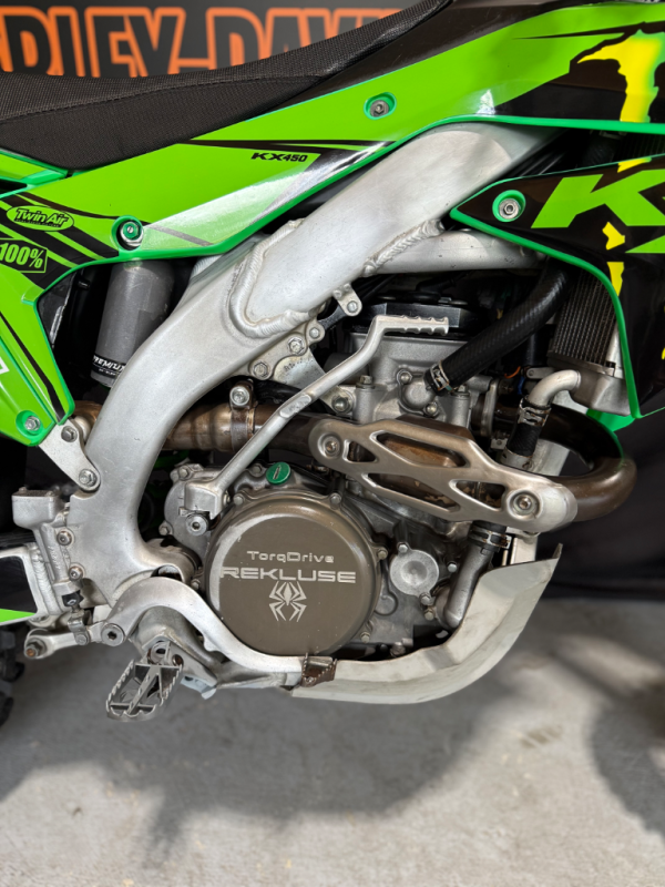 Kawasaki KX450 2016 – Image 6