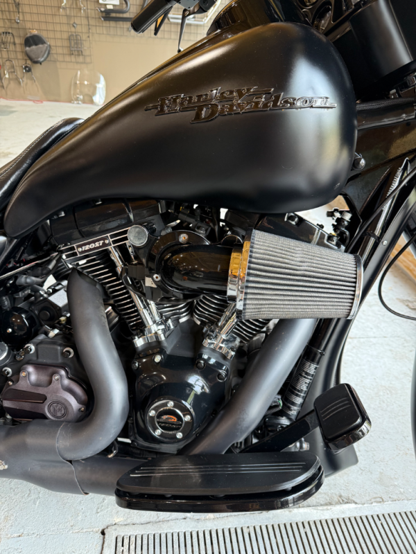 ZVENDU Harley-Davidson Street Glide 2013 – Image 10