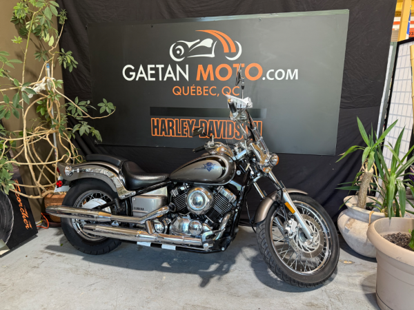 YAMAHA V-STAR 650 2001 – Image 5