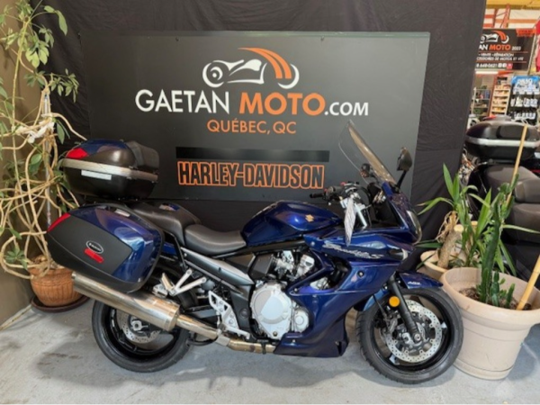 ZVENDU - SUZUKI GSF1250S 2009 – Image 2