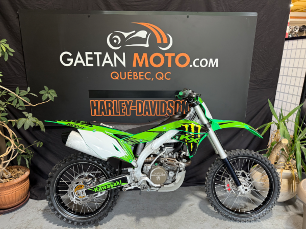 Kawasaki KX450 2016 – Image 2