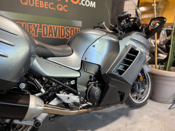 Kawasaki Concours 1400 ABS 2008 – Image 6