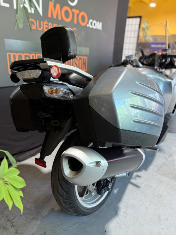 Kawasaki Concours 1400 ABS 2008 – Image 3