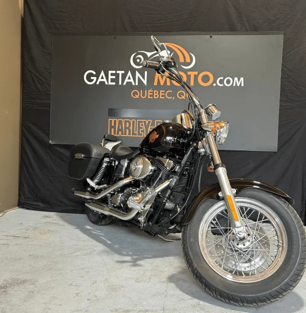VENDU - HARLEY-DAVIDSON FXDWG CUSTOM 2000 – Image 3