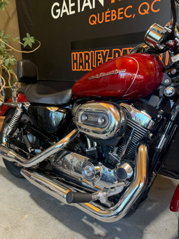 Harley-Davidson XL1200 2006 – Image 4