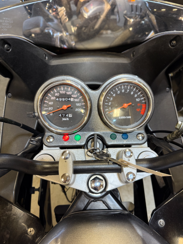ZVENDU SUZUKI GS500 2007 – Image 3