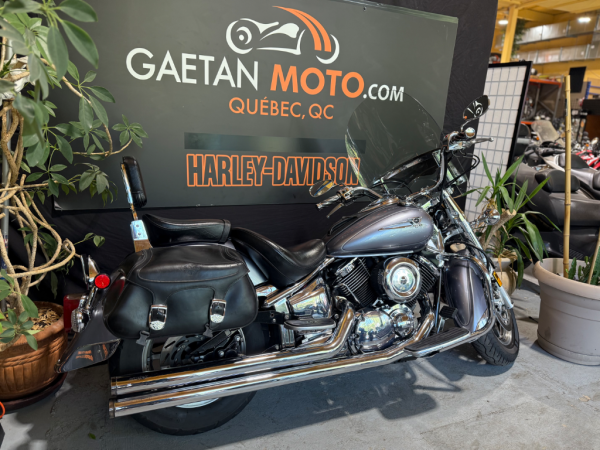 Yamaha VStar 1100 2007 – Image 3