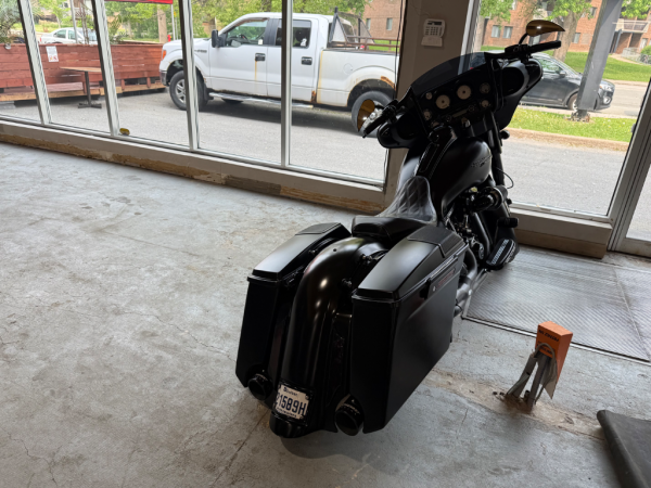 ZVENDU Harley-Davidson Street Glide 2013 – Image 7