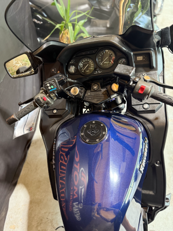 KAWASAKI CONCOURS 1100 (ZG1000) – 2006 – Image 6