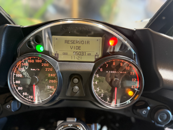 Kawasaki Concours 1400 ABS 2008 – Image 5