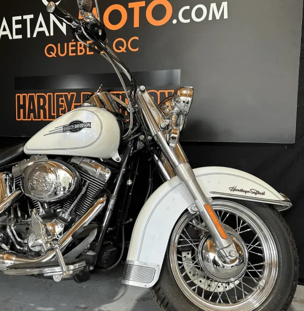 HARLEY-DAVIDSON HERITAGE SOFTAIL 2006 – Image 3